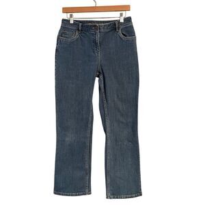 Charter Club Lexington‎ Straight Leg Jeans - Medium Wash Size 8P